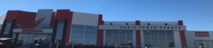 ROD'S POWER SPORTS